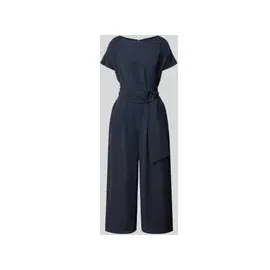 Betty Barclay Jumpsuit mit Stretch-Anteil, Marine, 40,