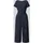 Betty Barclay Jumpsuit mit Stretch-Anteil, Marine, 40,