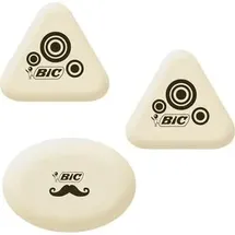 BIC Radiergummi Mini Fun 3er Set