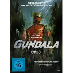 Gundala (DVD)