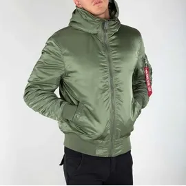 Alpha Industries Ma-1 Jacke Sage Green 2XL