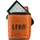 Leba Innovation Leba NoteBag Orange, carries 5 tabl Storage Bag for 5 Tablets, NB2-5TAB-ORA Gehäuse zur Verwaltung tragbarer Geräte, Tisch, 23 cm, 2,5 cm, 27 cm