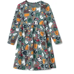 Tchibo - Baby Jerseykleid - Baby - Gr. 74/80 - blau