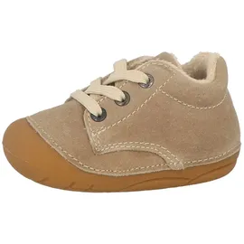 Lurchi Lauflernschuh Flori, Farbe:Grey-beige, Größe:19