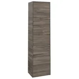 Villeroy & Boch Subway 3.0 Hochschrank 40 x 171 x 36,2 cm Stone Oak / Eiche