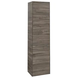 Villeroy & Boch Subway 3.0 Hochschrank 40 x 171 x 36,2 cm Stone Oak / Eiche