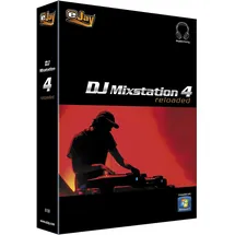 eJay DJ Mixstation 4 reloaded