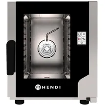 HENDI Kombidämpfer Simple Touch 5x GN2/3
