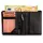 Josephine Osthoff Handtaschen-Manufaktur Josephine Osthoff Geldbörse unisex Portemonnaie schwarz