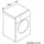 Bosch WAN2405MPL Waschmaschine (8 kg, 1400 U/min)