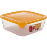 Curver Fresh & Go Food Container 2,9l - gelb