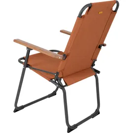 Bo-Camp Campingstuhl Bushwick Braun