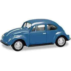 HERPA 022361-008 1:87 VW Käfer ́96, brillantblau