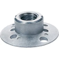 Bosch Rundmutter mit Flanschgewinde M 14, 115/125 mm - 2603345002