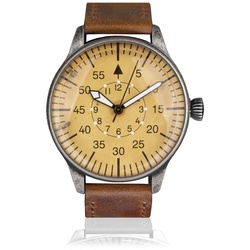Mil-Tec Vintage Army Uhr Quarz