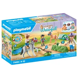 PLAYMOBIL Horses of Waterfall: Ponyturnier