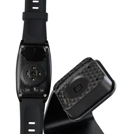 one button phone Ladestation Modell 2024 - Schwarz