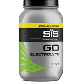 SiS Go Elektrolyte Pulver Zitrone & Limette 1,6 kg