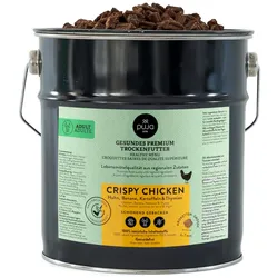 PUJA Trockenfutter für Hunde 1,5kg 1,5 kg