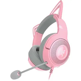 Razer Kraken Kitty V2 USB Quartz