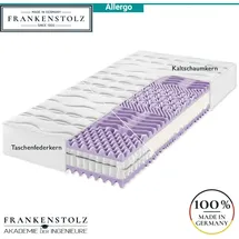 Frankenstolz Allergo KS Kaltschaum (Härtegrad: H3 - fest / Größe: 90x190 cm*)
