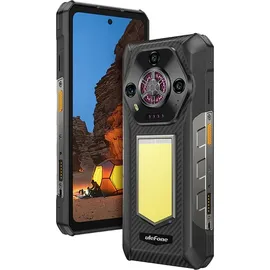 Ulefone Armor 30 12 GB RAM 512 GB Magic black