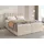 bromarkt Denver 160 x 200 cm H3 Beige