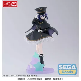 Sega Goods Sajuna Inui Black Lily Fig. 16 cm My Dress-up Darling Leuchtend