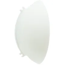 Beg 33233 Abdecklamelle Indoor 180, weiß