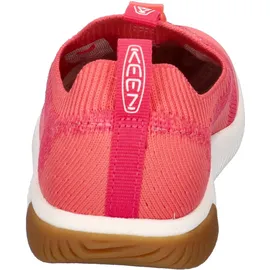 Keen KNX Knit Lace Sneakers Dubarry/Star White 36