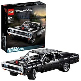 LEGO Technic Dom's Dodge Charger 42111