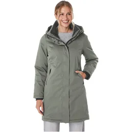 G.I.G.A. DX Damen, Funktionsparka/Parka mit abzippbarer Kapuze GW 93 WMN PRK, helloliv, 38, 44387-000