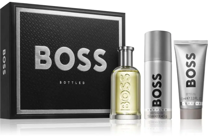 Hugo Boss BOSS Bottled Geschenkset für Herren