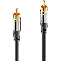 Sonero S-AC800-075 Audio-Kabel 7,5 m RCA Schwarz