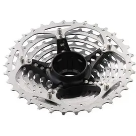 Shimano XT M770 Kassette Deore CS-M770 9-fach grau 11-34T 2022 Kassetten grau 11-34T