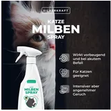 Silberkraft Insektenspray Silberkraft Milbenspray für Katzen - Effektives Spray gegen Milben, 2000 ml, 1-St.