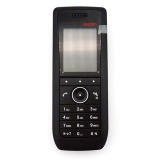 Ascom d63 Messenger mit Bluetooth, DECT Handset, schwarz DH7-ABAA