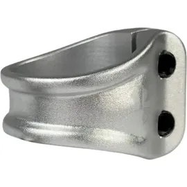 Union Mono Stunt Scooter Clamp Oversized 35 Silber - Silber
