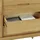 Actona Sideboard 180 x 84 x 44 cm Eiche