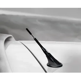 FoliaTec FACT-Antenne schwarz schwarz 34694