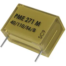 Kemet PME271M547MR30 Funkentstör-Kondensator radial bedrahtet 275 V/AC 20 % 1 St.