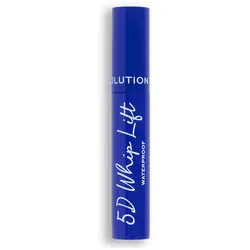 Wimperntusche Revolution Make Up 5D Whip Lift Water resistant 12 ml