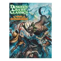 System Matters Verlag Der Fluch der Barbarenkönige Dungeon Crawl
