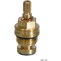 Grohe Oberteil 1/2' DN 15 Gold