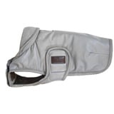 Kentucky Dogwear Hundemantel reflektierend & wasserabweisend Silber XS