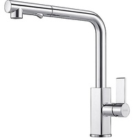 FRANKE Armatur MARIS in Chrom mit Auszugsbrause