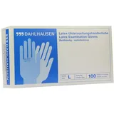 P.J. Dahlhausen & Co. GmbH Latex-Handschuhe ungepudert Gr.L