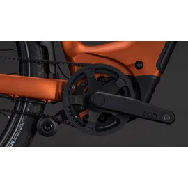 Cube Touring Hybrid Comfort SLX 800 2026 28 Zoll RH 62 cm Wave chilli ́n ́chrome