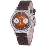 Hamilton American Classic Intra-Matic Chronograph H Leder 40 mm H38429591