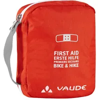 Vaude First Aid Kit L - Erste Hilfe Set mit umfangreicher Ausstattung, Notfall-Ausrüstung für Kleingruppen, Tasche aus 100% recyceltem Material - M